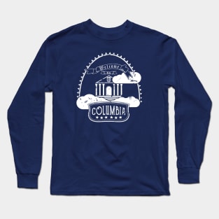 Welcome to Columbia Long Sleeve T-Shirt
